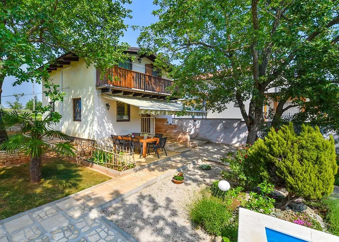Ajla By Interhome 펜션 Tar-Vabriga